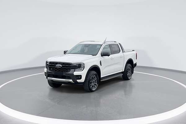 2022 Ford Ranger Wildtrak 4X4