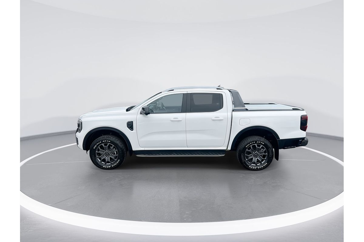 2022 Ford Ranger Wildtrak 4X4