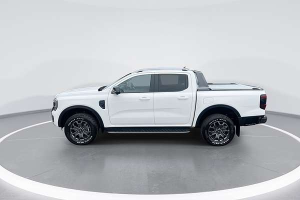 2022 Ford Ranger Wildtrak 4X4