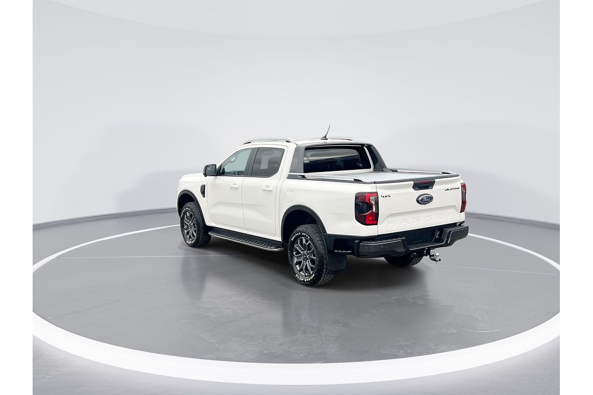 2022 Ford Ranger Wildtrak 4X4