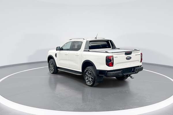 2022 Ford Ranger Wildtrak 4X4