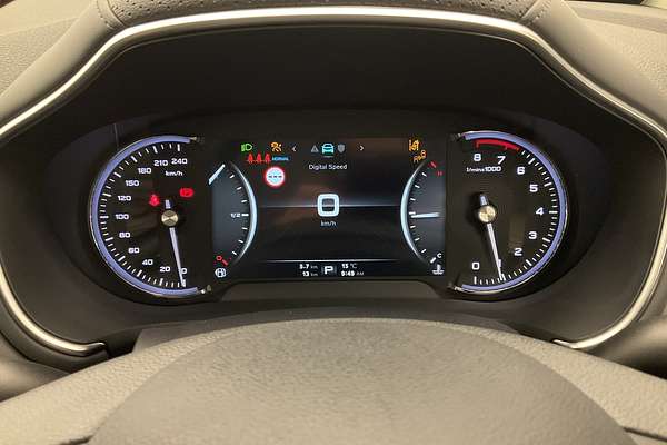 2024 MG HS Excite SAS23