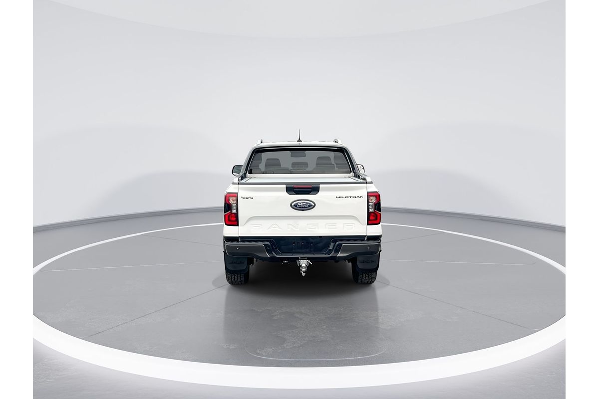 2022 Ford Ranger Wildtrak 4X4