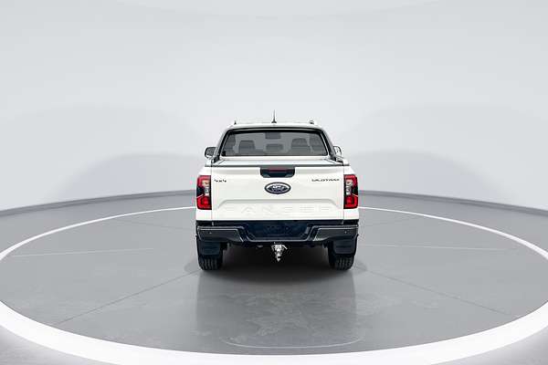 2022 Ford Ranger Wildtrak 4X4