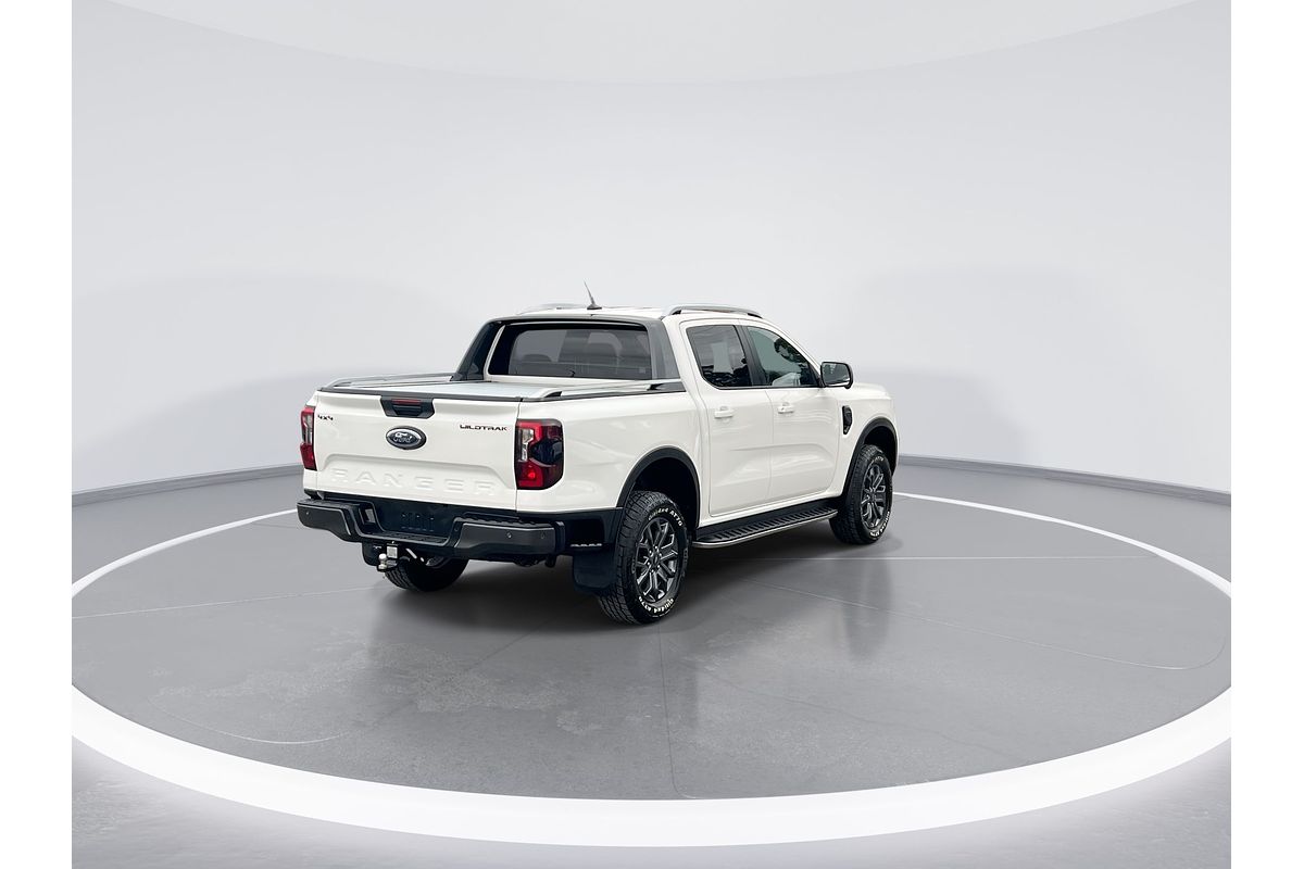 2022 Ford Ranger Wildtrak 4X4