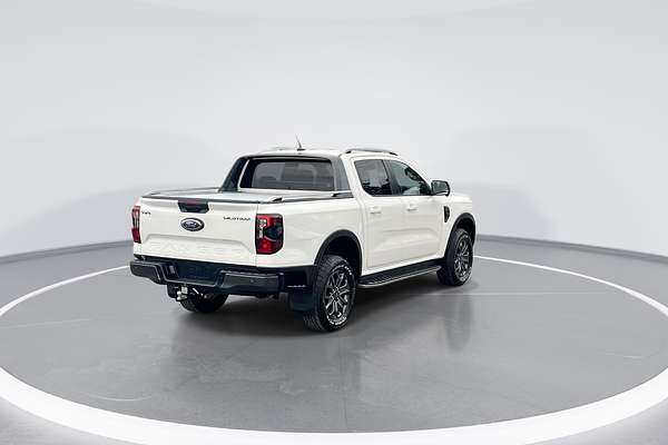 2022 Ford Ranger Wildtrak 4X4