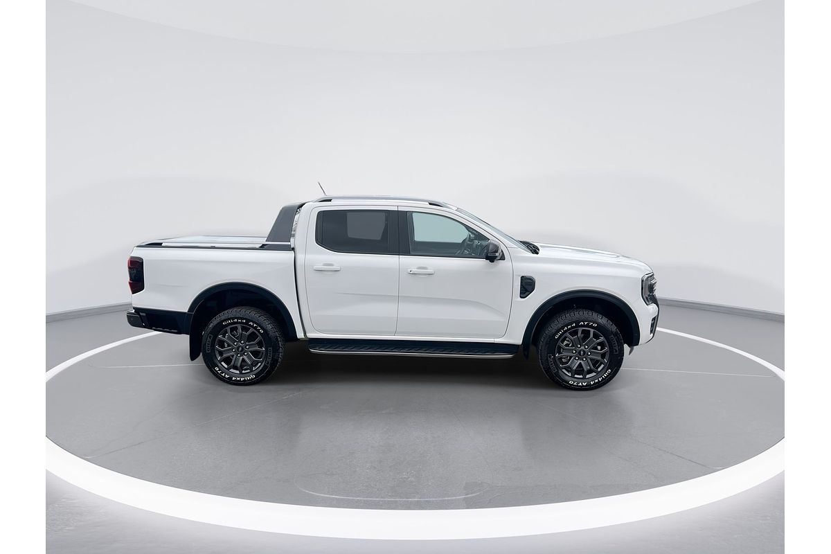 2022 Ford Ranger Wildtrak 4X4