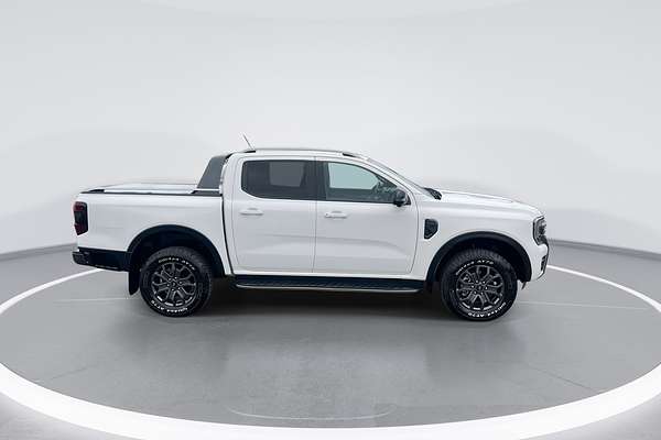 2022 Ford Ranger Wildtrak 4X4