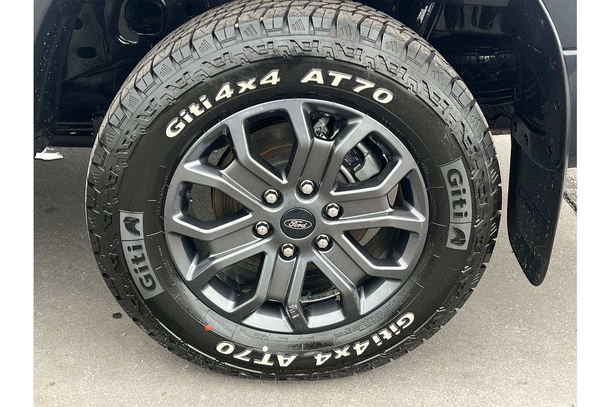 2022 Ford Ranger Wildtrak 4X4