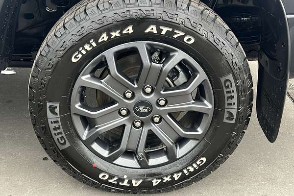 2022 Ford Ranger Wildtrak 4X4
