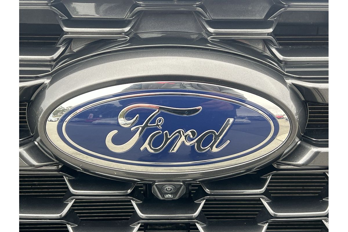 2022 Ford Ranger Wildtrak 4X4