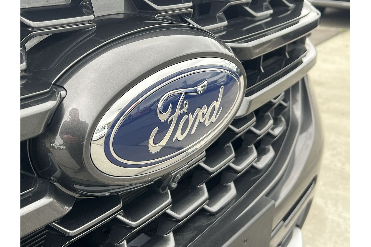 2022 Ford Ranger Wildtrak 4X4