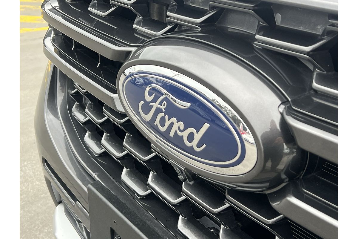 2022 Ford Ranger Wildtrak 4X4