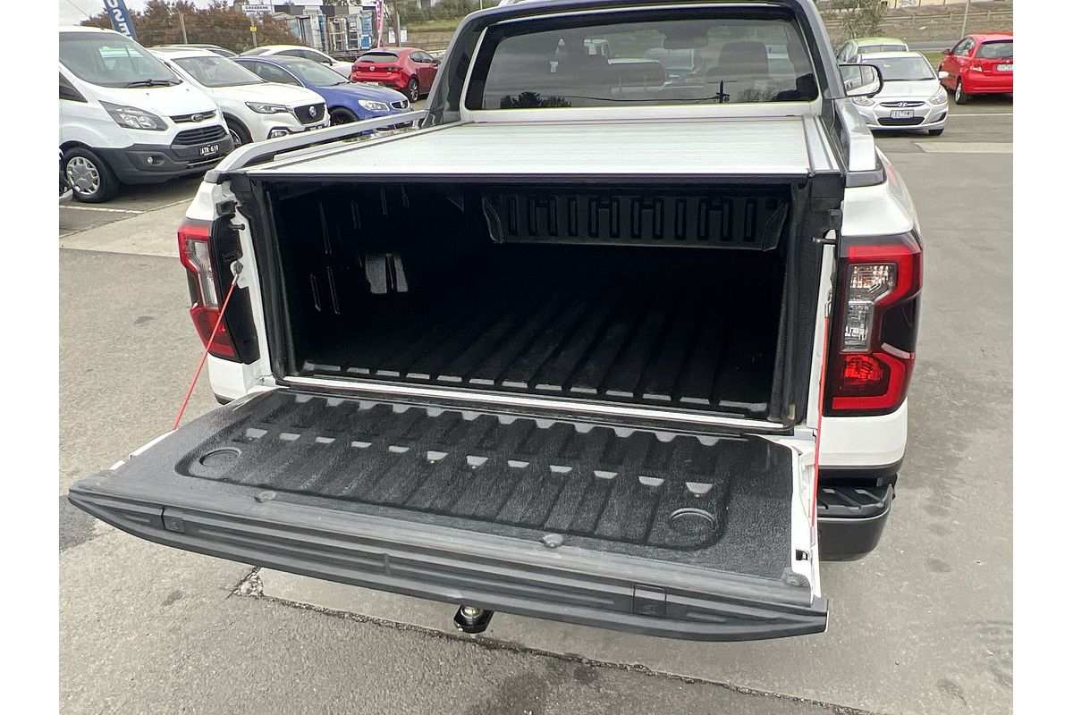 2022 Ford Ranger Wildtrak 4X4