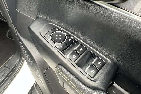 2022 Ford Ranger Wildtrak 4X4