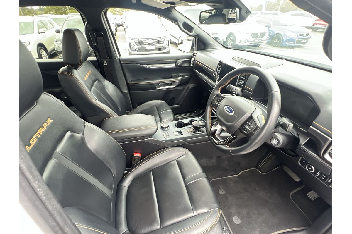 2022 Ford Ranger Wildtrak 4X4