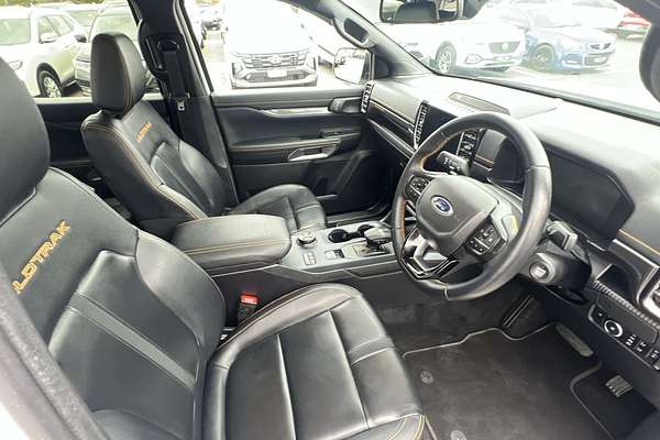 2022 Ford Ranger Wildtrak 4X4
