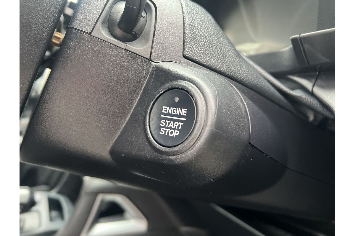 2022 Ford Ranger Wildtrak 4X4