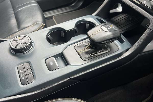 2022 Ford Ranger Wildtrak 4X4