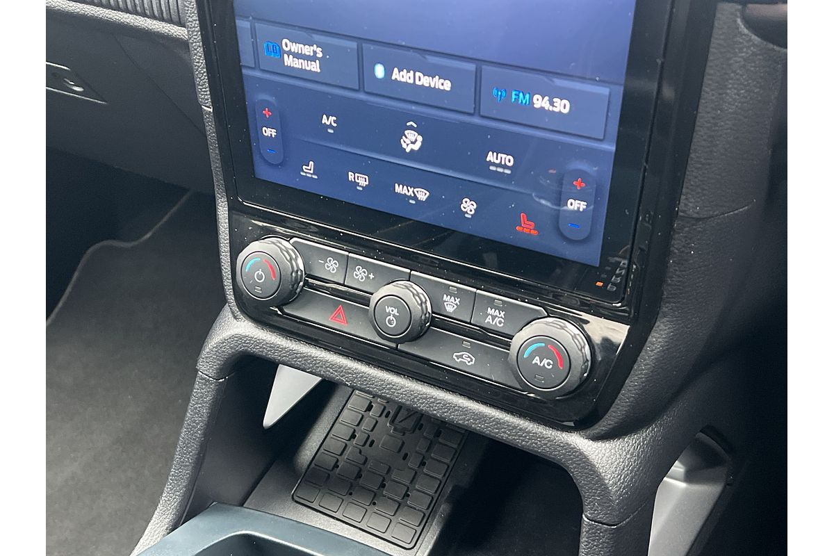 2022 Ford Ranger Wildtrak 4X4