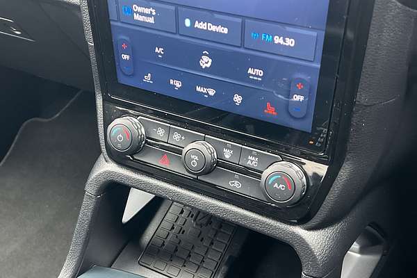 2022 Ford Ranger Wildtrak 4X4