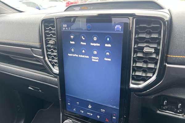 2022 Ford Ranger Wildtrak 4X4