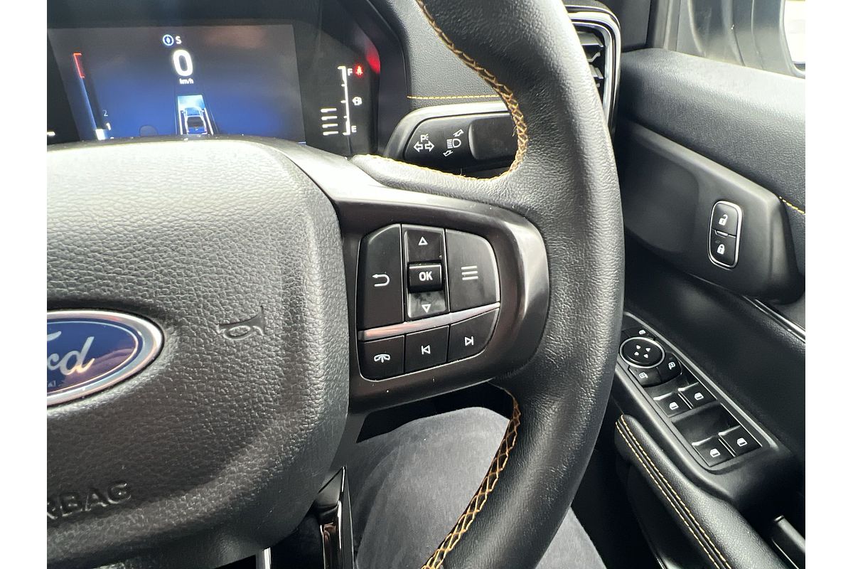2022 Ford Ranger Wildtrak 4X4