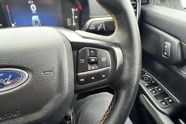 2022 Ford Ranger Wildtrak 4X4