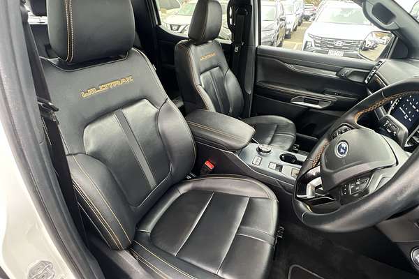2022 Ford Ranger Wildtrak 4X4