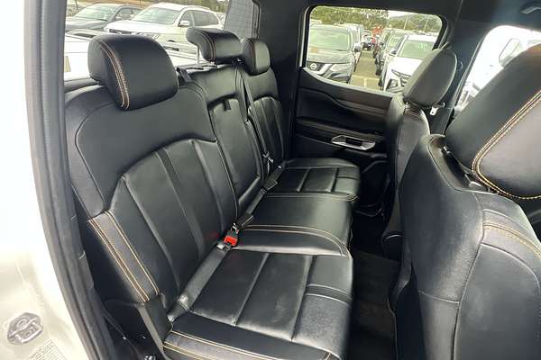 2022 Ford Ranger Wildtrak 4X4