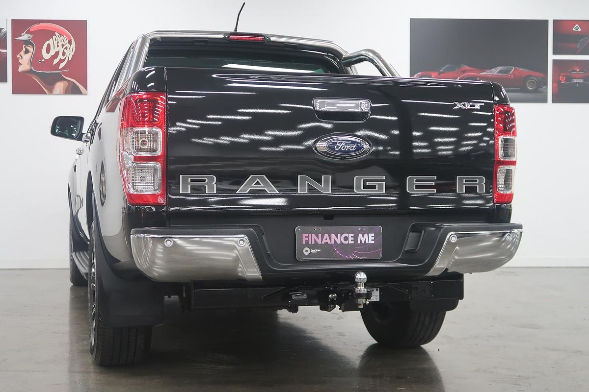 2022 Ford Ranger XLT PX MkIII 4X4