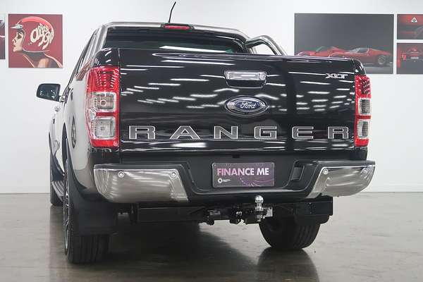 2022 Ford Ranger XLT PX MkIII 4X4