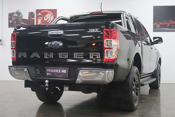 2022 Ford Ranger XLT PX MkIII 4X4