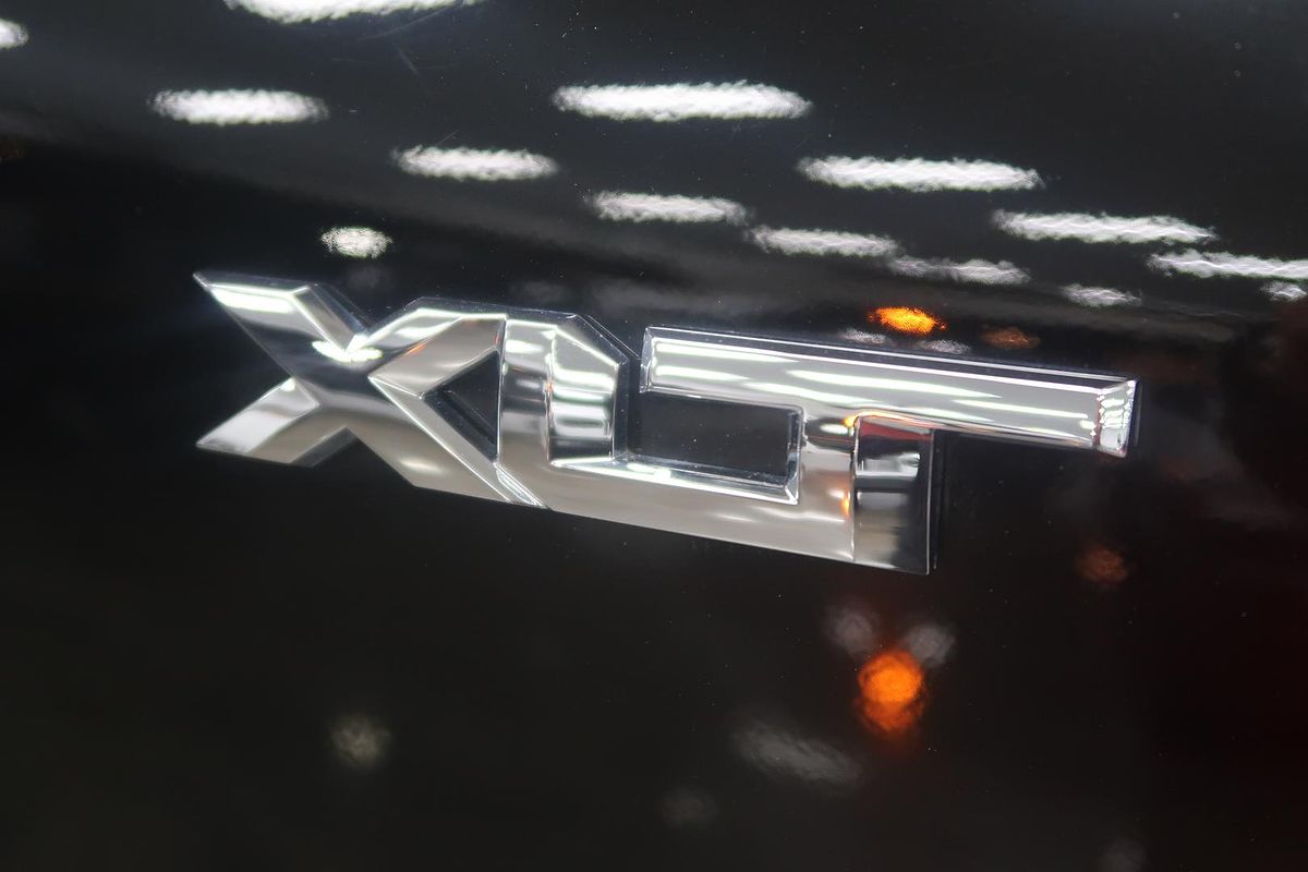 2022 Ford Ranger XLT PX MkIII 4X4