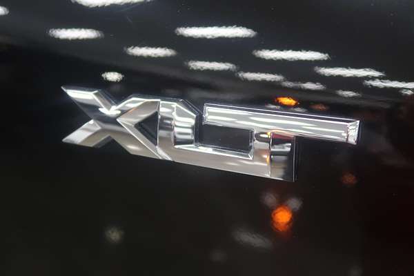 2022 Ford Ranger XLT PX MkIII 4X4