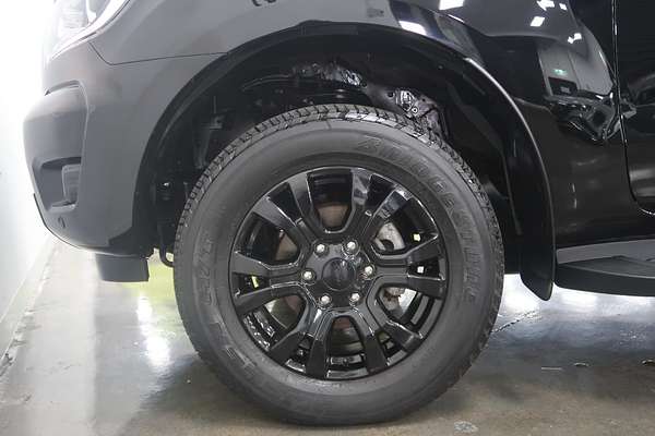 2022 Ford Ranger XLT PX MkIII 4X4