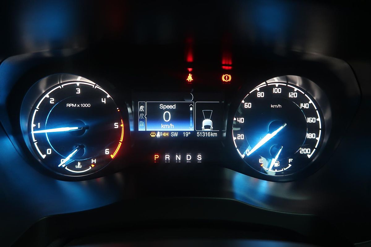 2022 Ford Ranger XLT PX MkIII 4X4