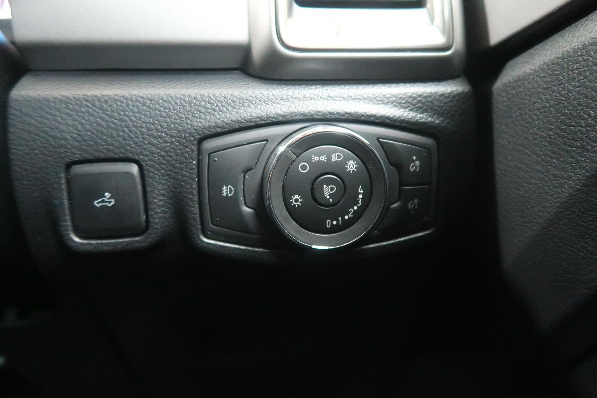 2022 Ford Ranger XLT PX MkIII 4X4