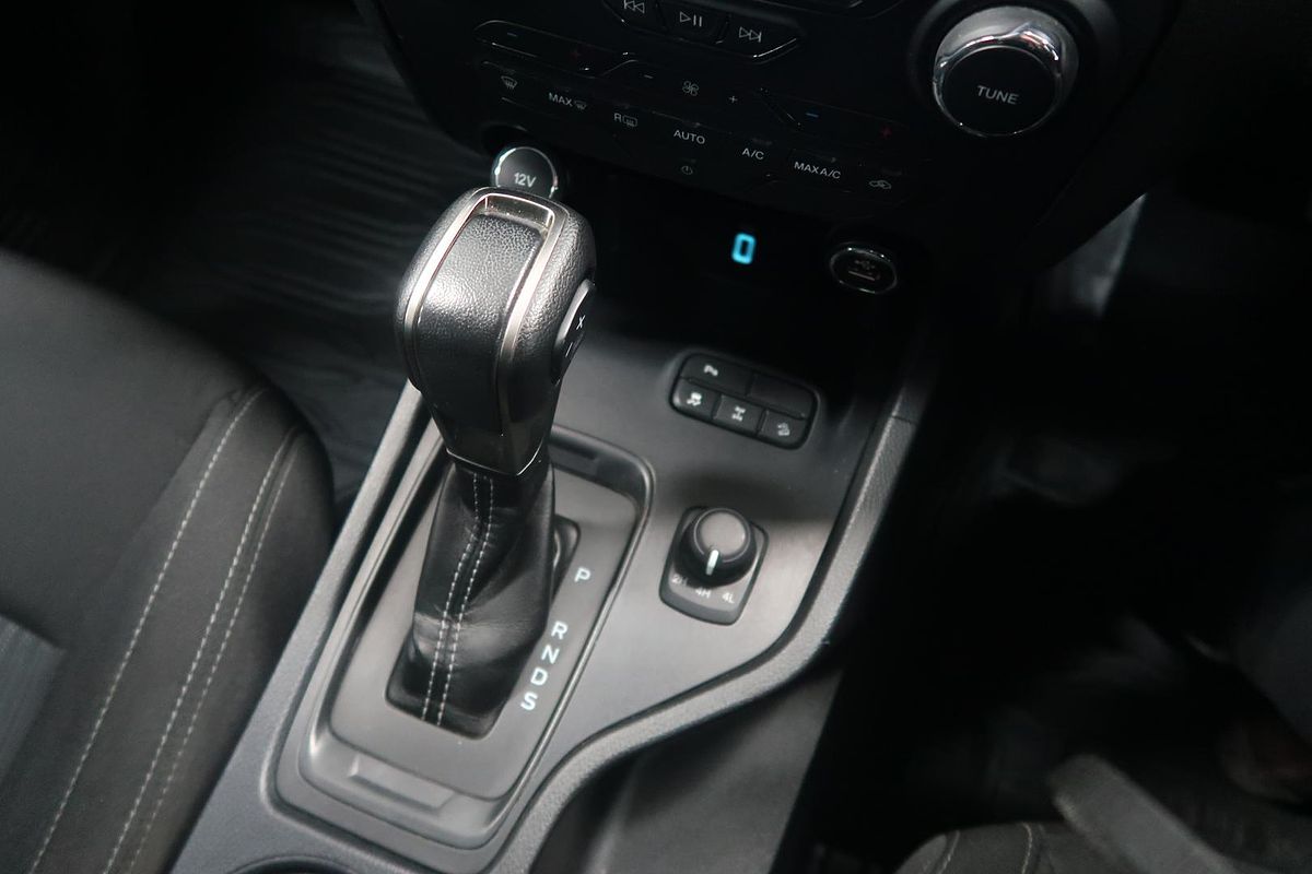 2022 Ford Ranger XLT PX MkIII 4X4