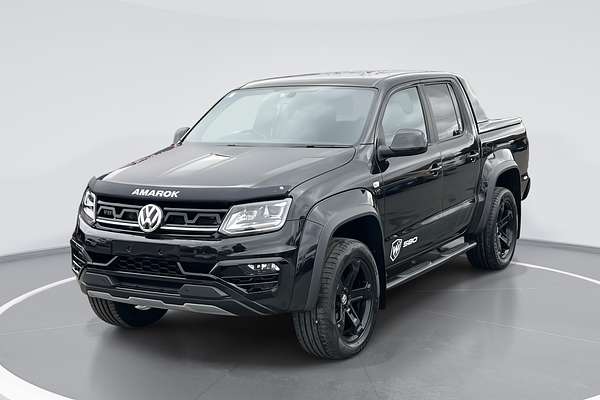 2021 Volkswagen Amarok TDI580 W580S 2H 4X4