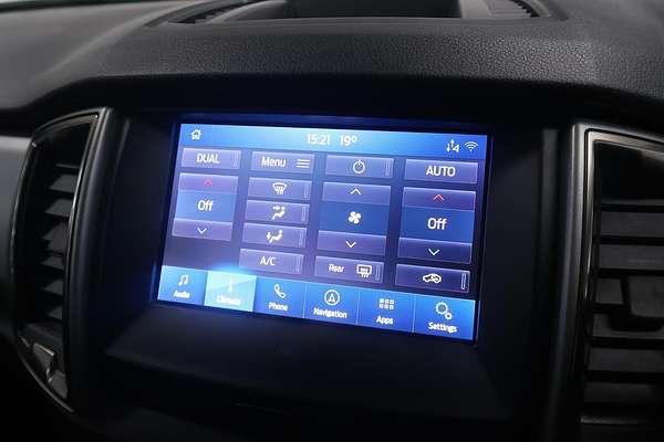 2022 Ford Ranger XLT PX MkIII 4X4