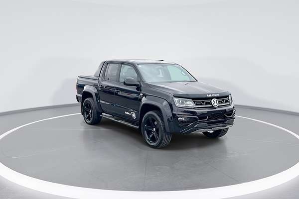 2021 Volkswagen Amarok TDI580 W580S 2H 4X4