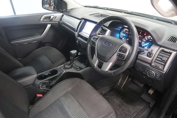 2022 Ford Ranger XLT PX MkIII 4X4