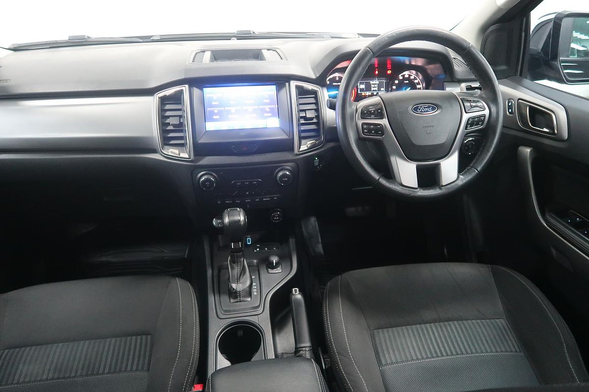 2022 Ford Ranger XLT PX MkIII 4X4