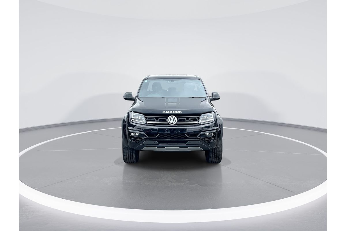 2021 Volkswagen Amarok TDI580 W580S 2H 4X4