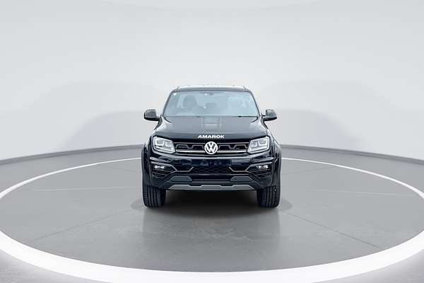 2021 Volkswagen Amarok TDI580 W580S 2H 4X4