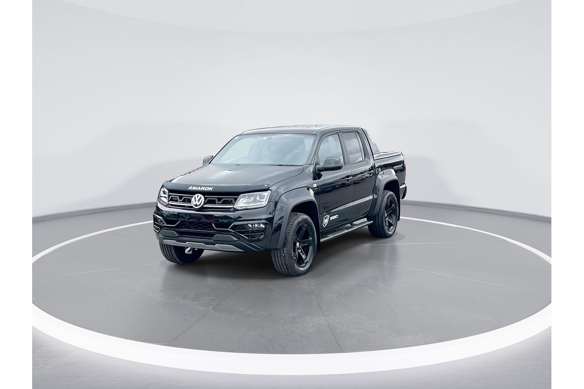 2021 Volkswagen Amarok TDI580 W580S 2H 4X4