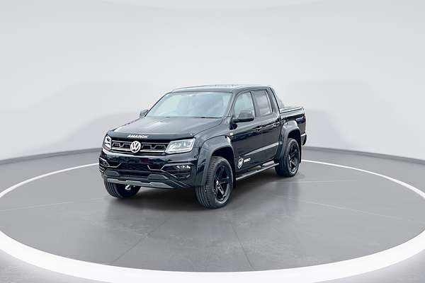 2021 Volkswagen Amarok TDI580 W580S 2H 4X4