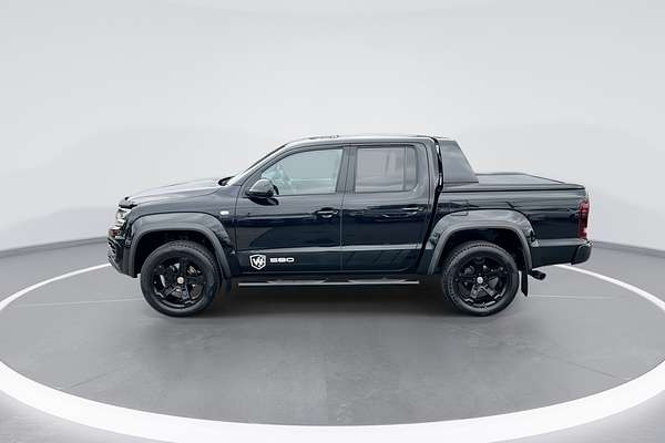 2021 Volkswagen Amarok TDI580 W580S 2H 4X4