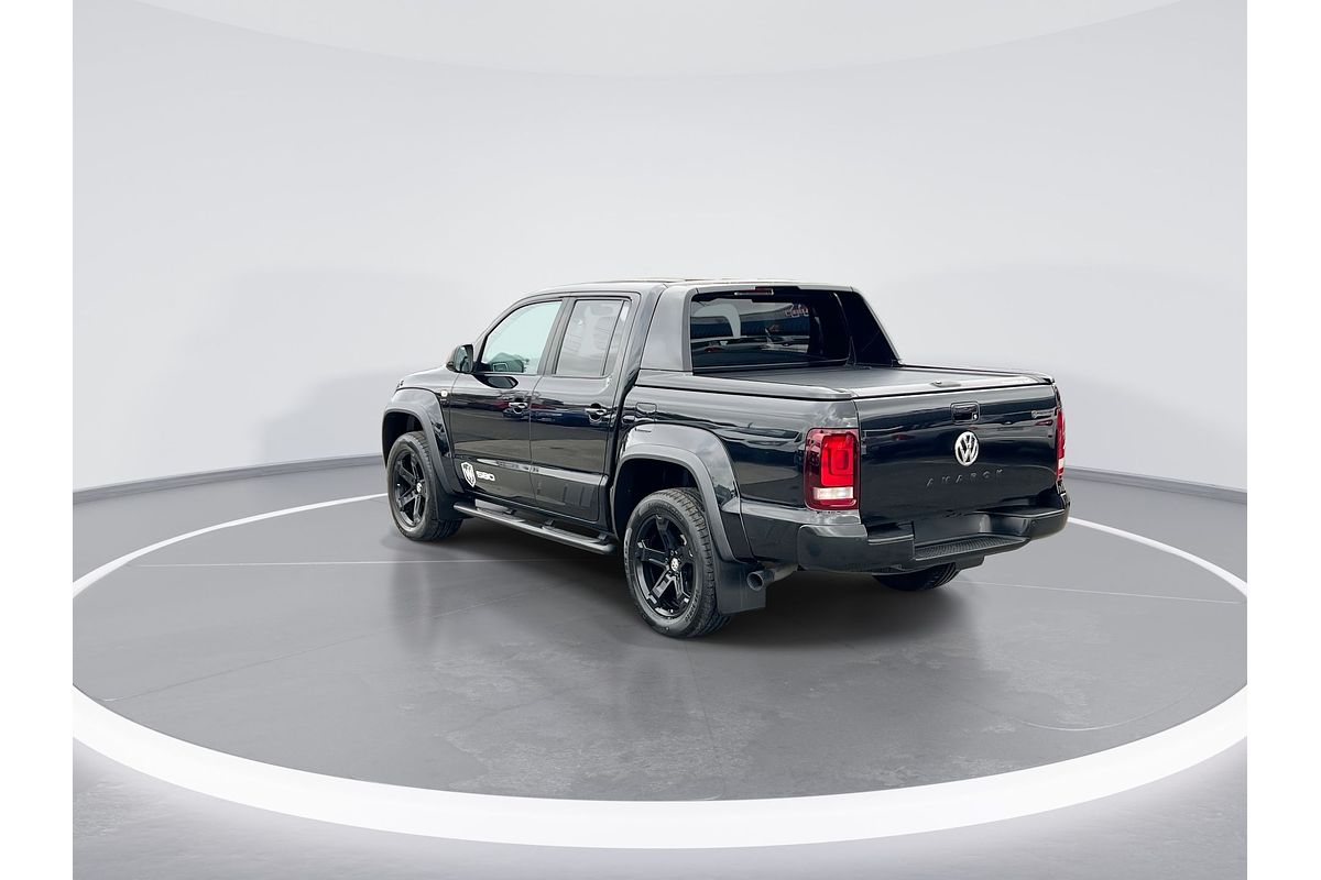 2021 Volkswagen Amarok TDI580 W580S 2H 4X4